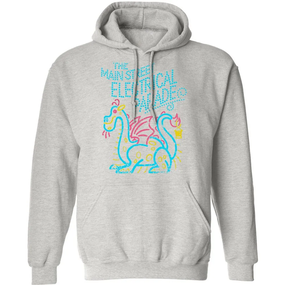 Classic Unisex Hoodie - GGCV99Z6 - Ash - 8