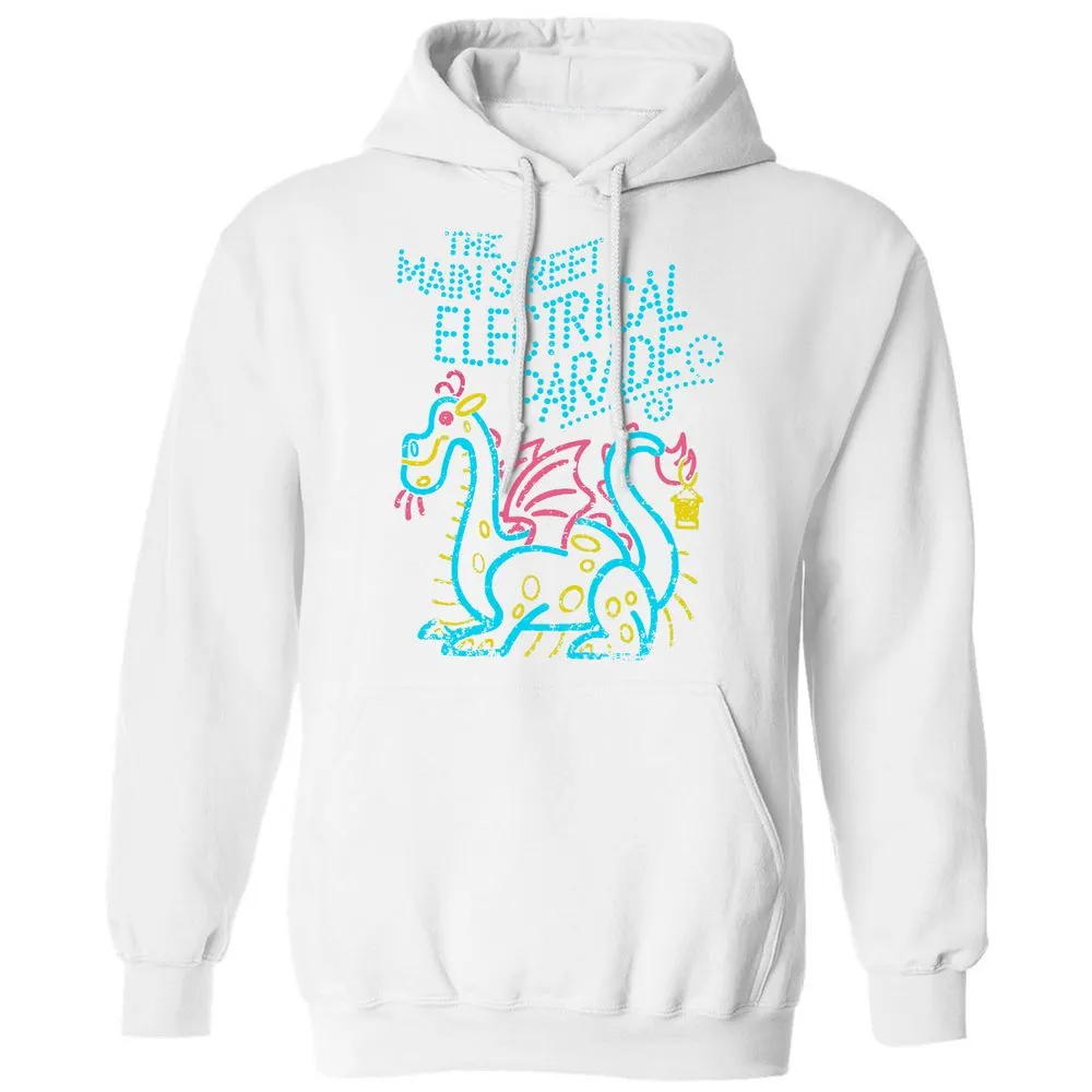 Classic Unisex Hoodie - GGCV99Z6 - White - 11