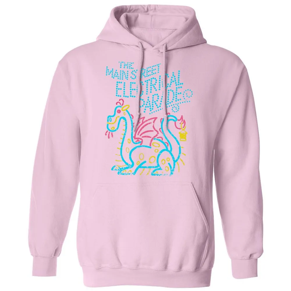 Classic Unisex Hoodie - GGCV99Z6 - Light Pink - 3