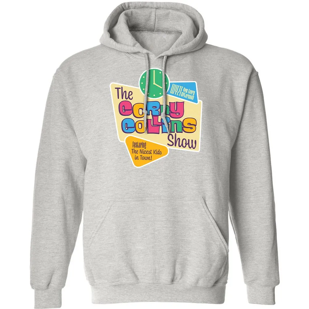 Classic Unisex Hoodie - WG3DDFQ4 - Ash - 8