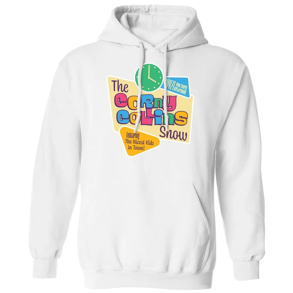 Classic Unisex Hoodie - WG3DDFQ4 - White - 11