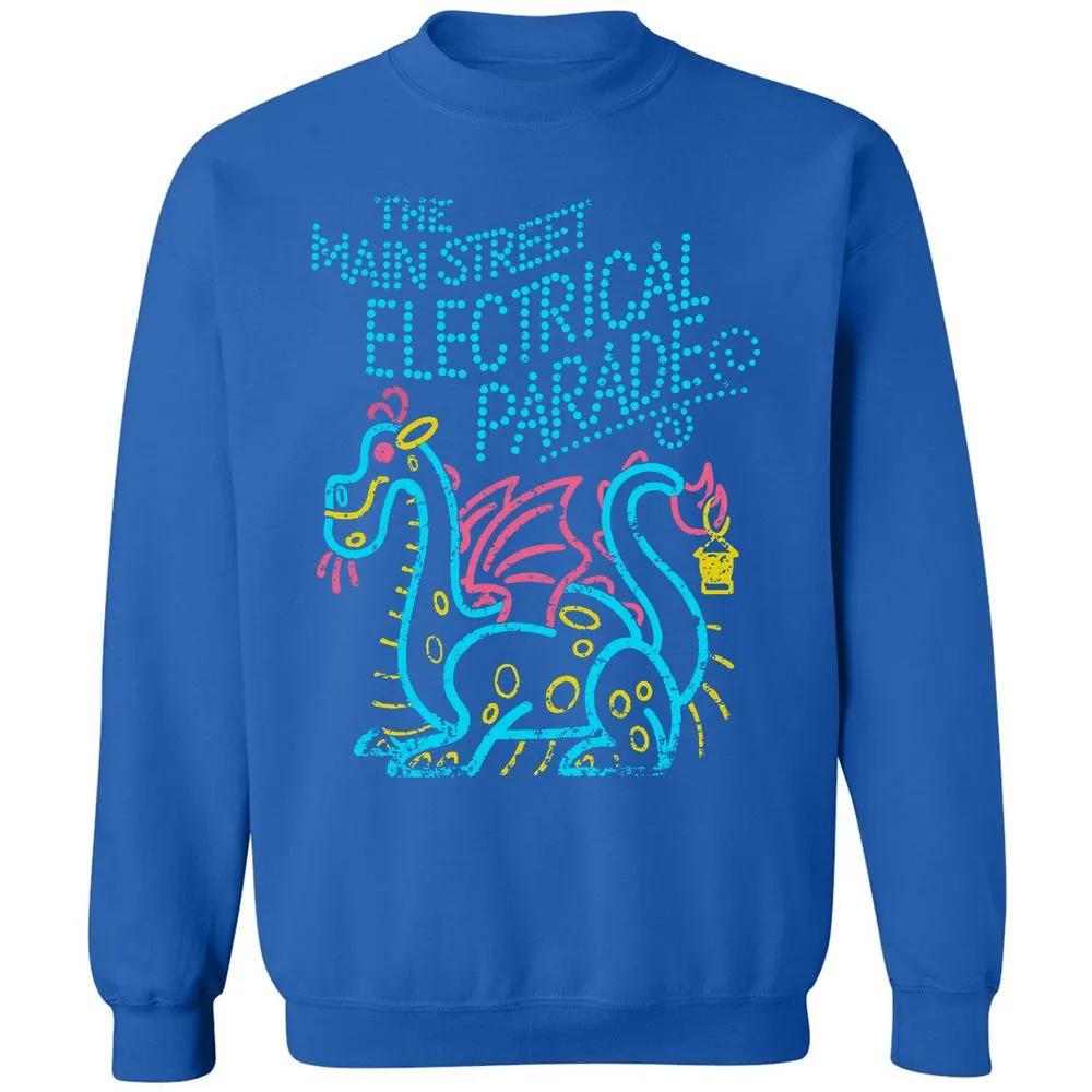 Classic Unisex Sweatshirt - RECLVJMN - Royal - 9