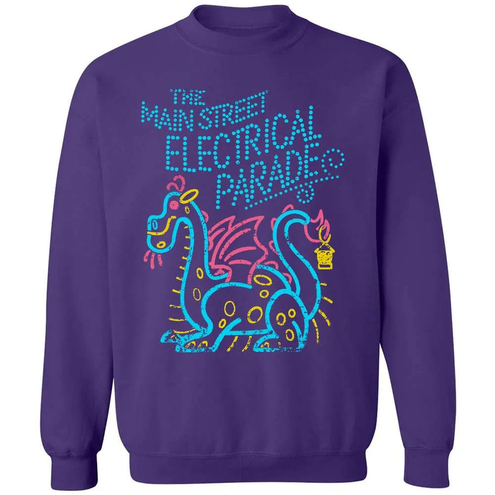 Classic Unisex Sweatshirt - RECLVJMN - Purple - 6
