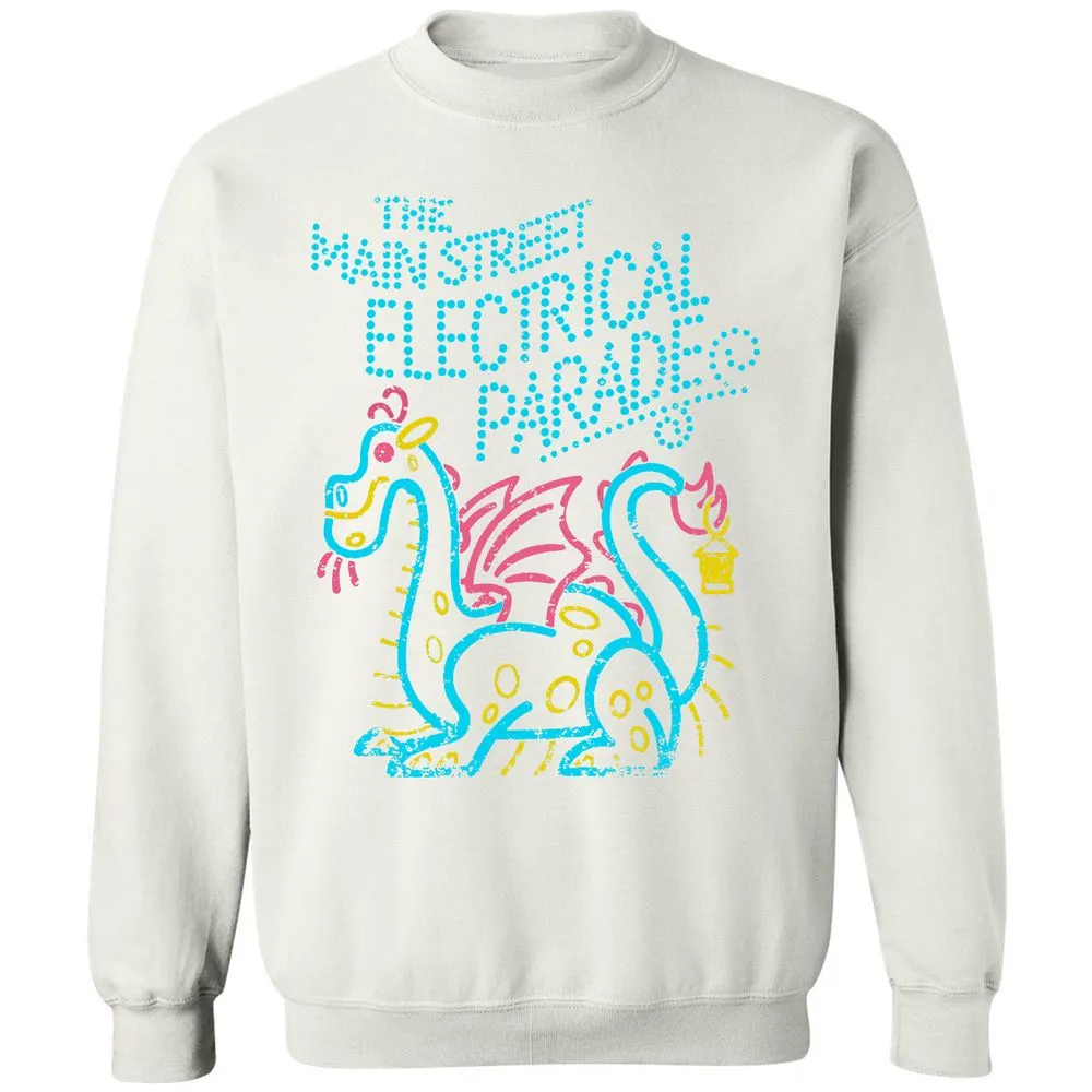 Classic Unisex Sweatshirt - RECLVJMN - White - 12