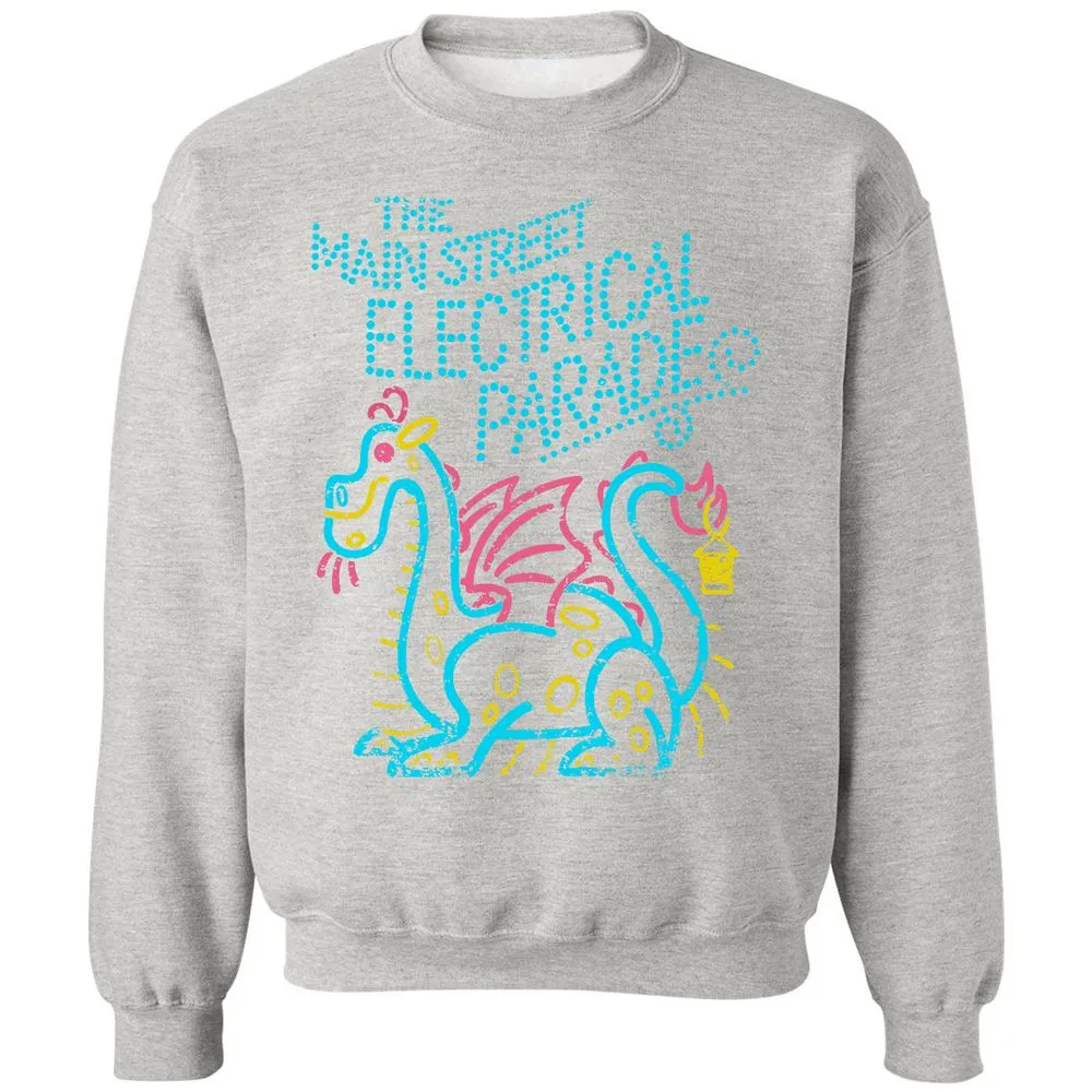 Classic Unisex Sweatshirt - RECLVJMN - Ash - 8