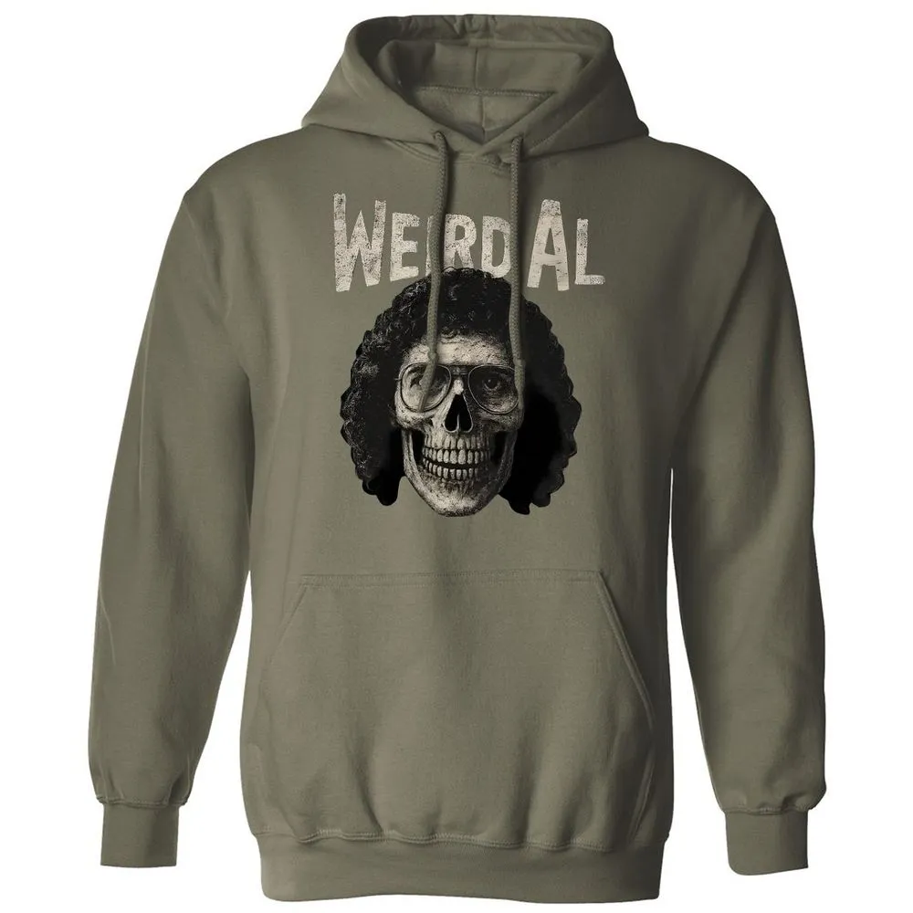 Classic Unisex Hoodie - WHWXX9UX - Military Green - 4
