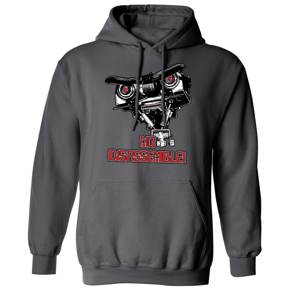 Classic Unisex Hoodie - KGFNQB3J - Charcoal - 7