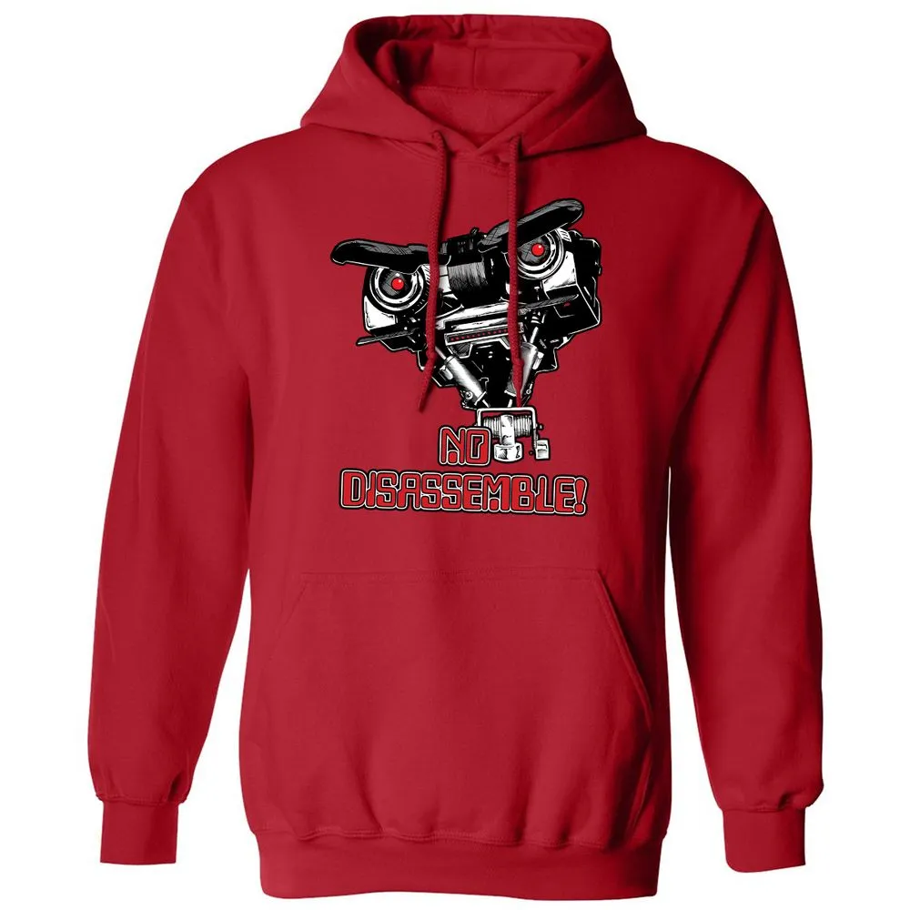 Classic Unisex Hoodie - KGFNQB3J - Red - 5