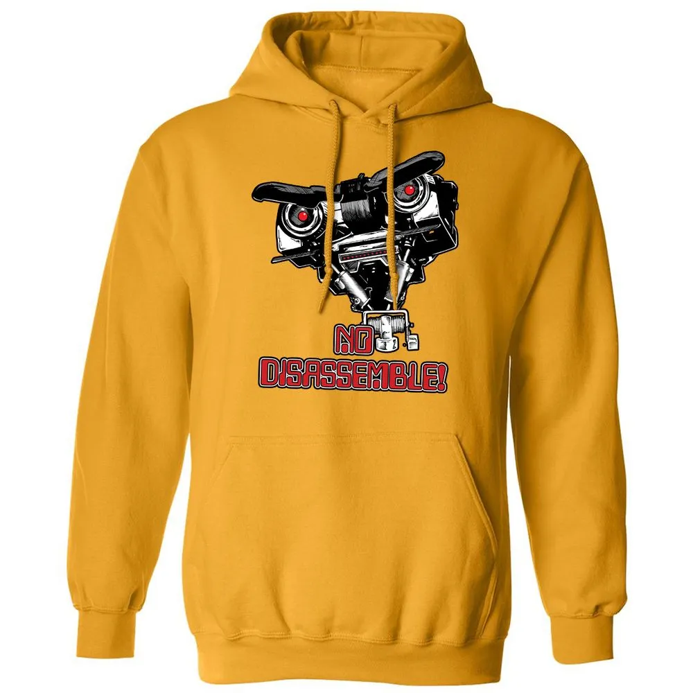 Classic Unisex Hoodie - KGFNQB3J - Gold - 12