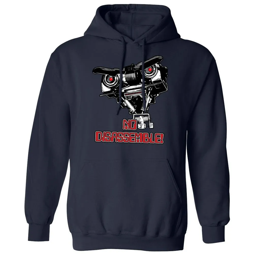 Classic Unisex Hoodie - KGFNQB3J - Navy - 2