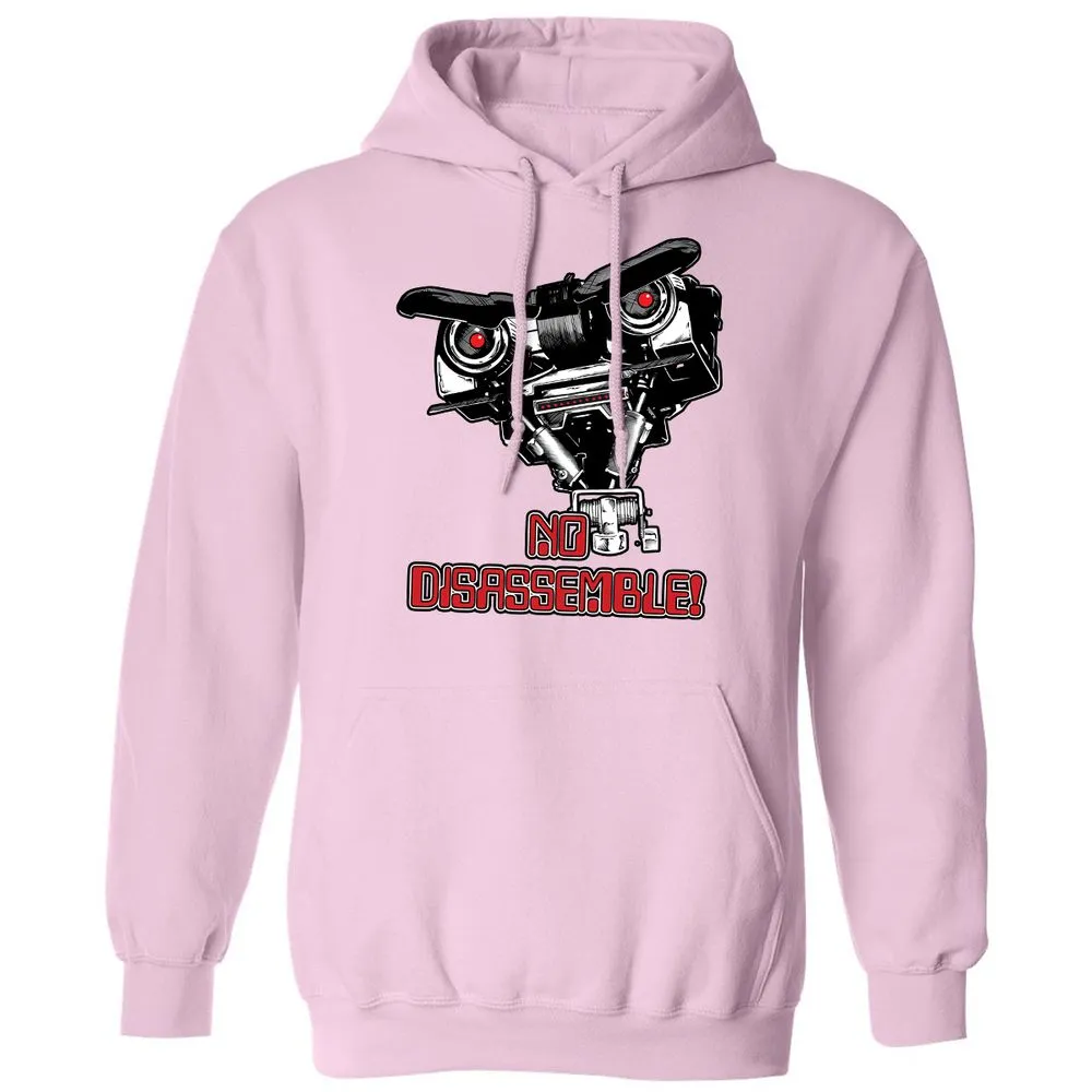 Classic Unisex Hoodie - KGFNQB3J - Light Pink - 3