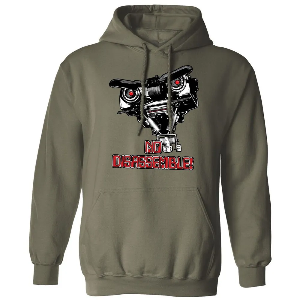 Classic Unisex Hoodie - KGFNQB3J - Military Green - 4