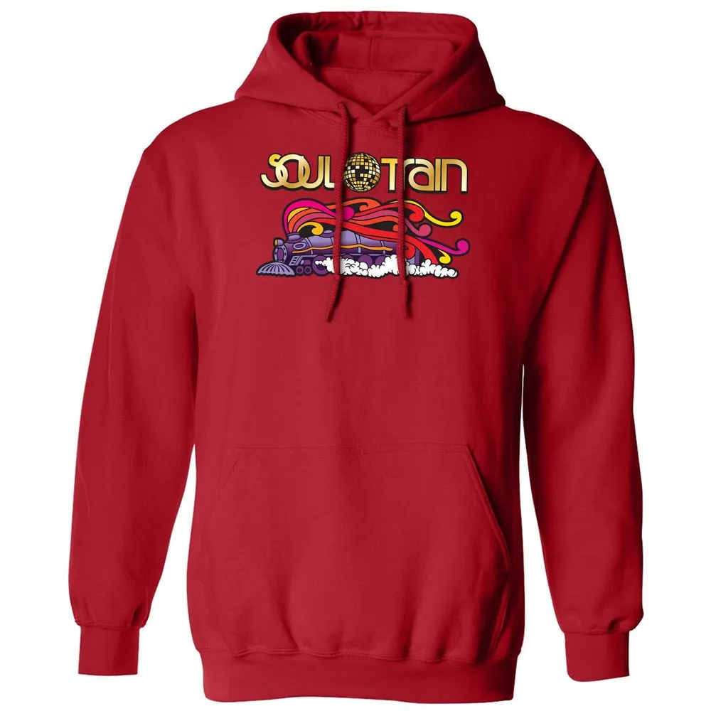 Classic Unisex Hoodie - WV5C2JUC - Red - 5