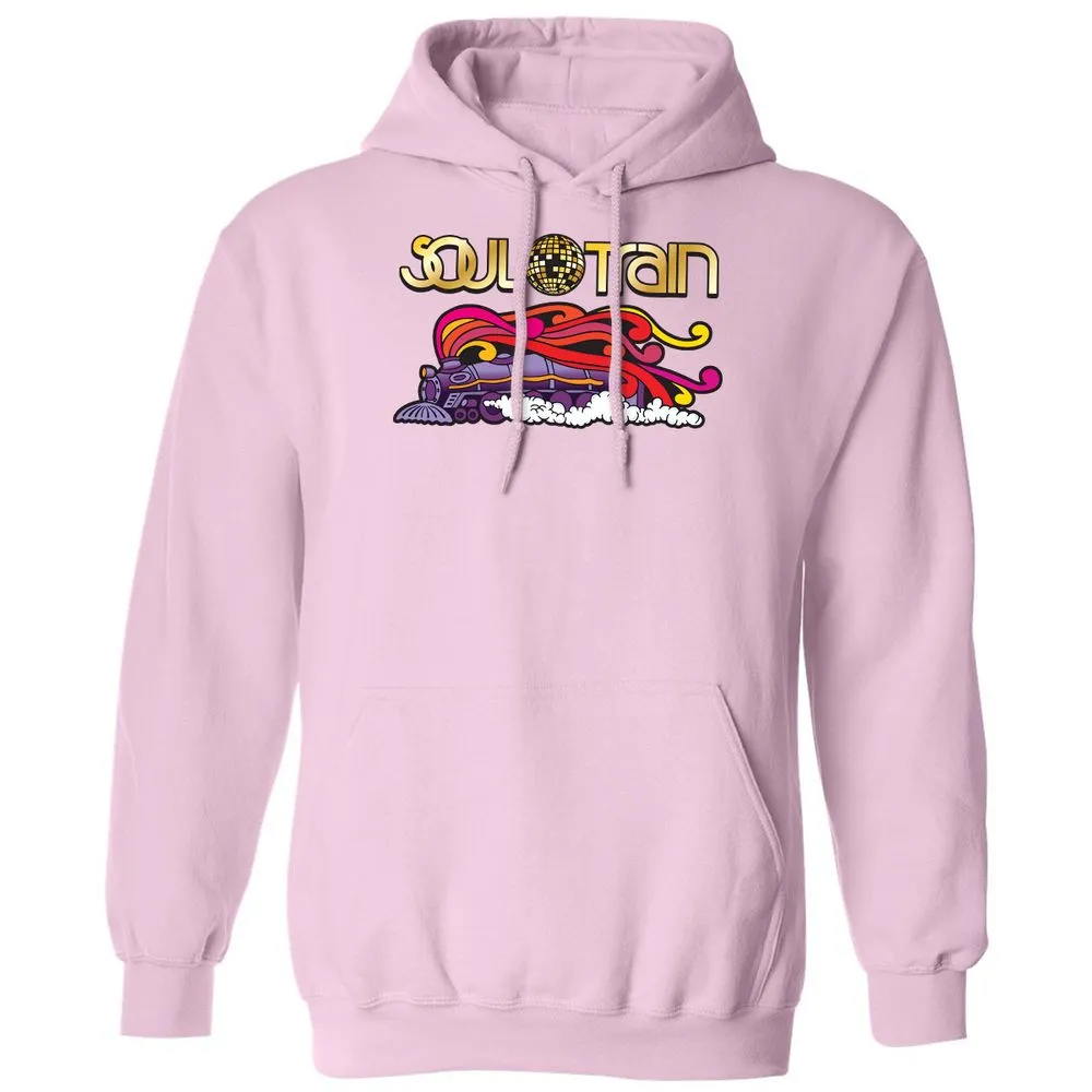 Classic Unisex Hoodie - WV5C2JUC - Light Pink - 3