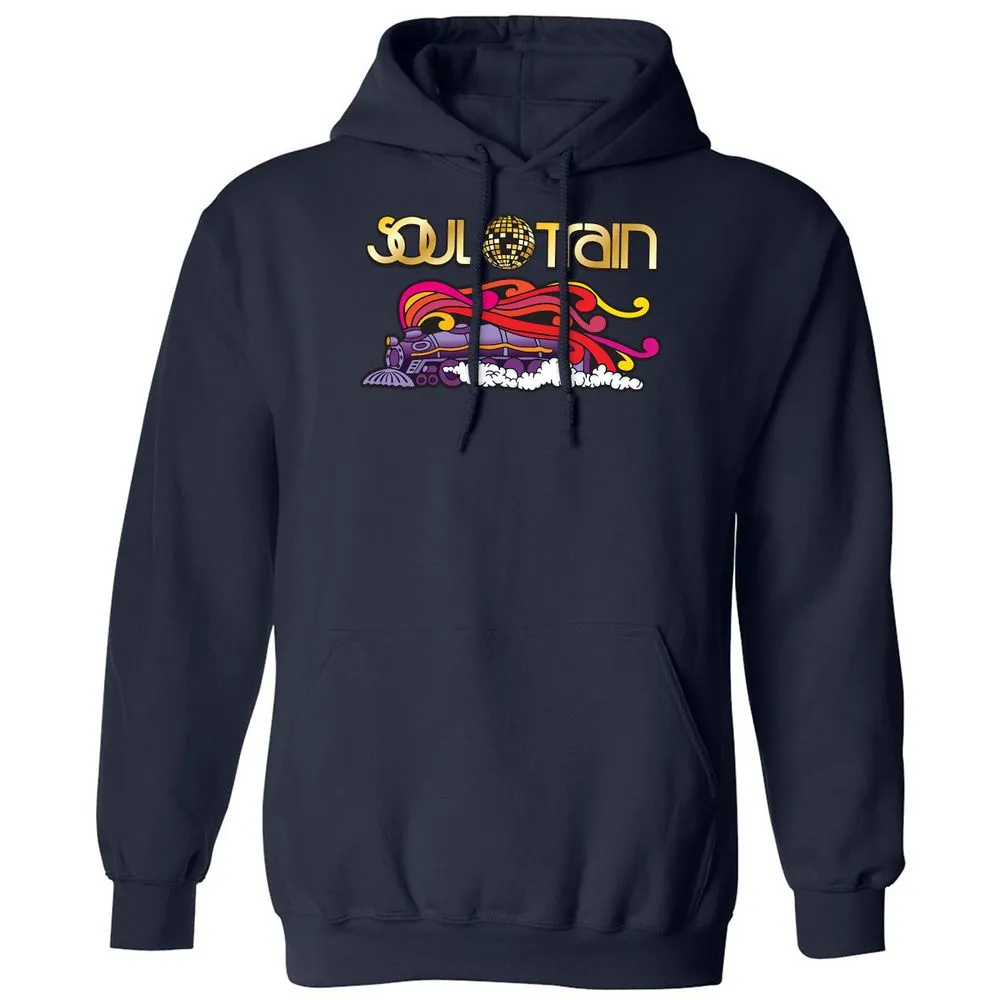 Classic Unisex Hoodie - WV5C2JUC - Navy - 2