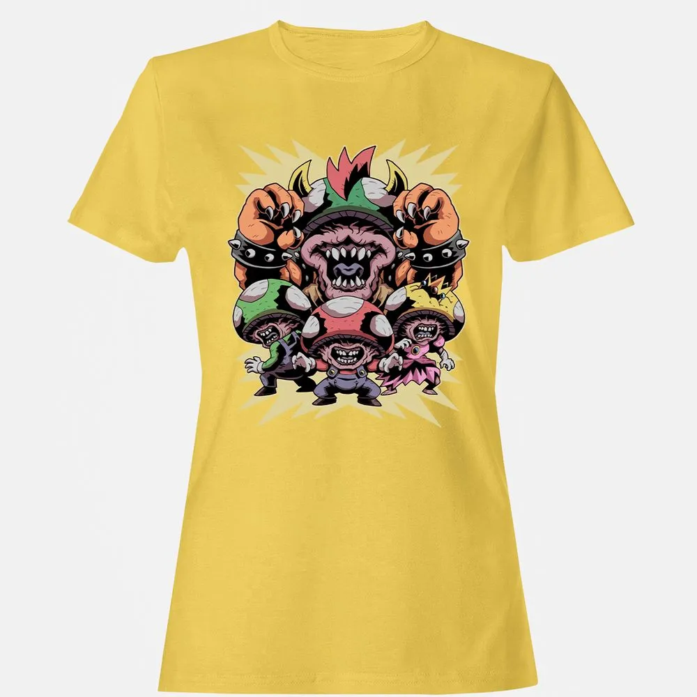 Women's T-Shirt - QN4ZDWRX - Daisy - 4