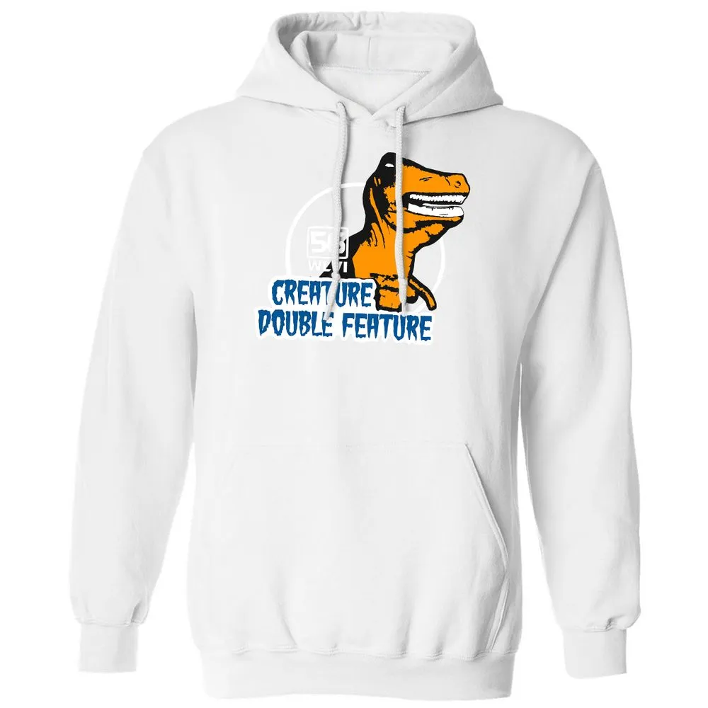 Classic Unisex Hoodie - Q99WQ79E - White - 11