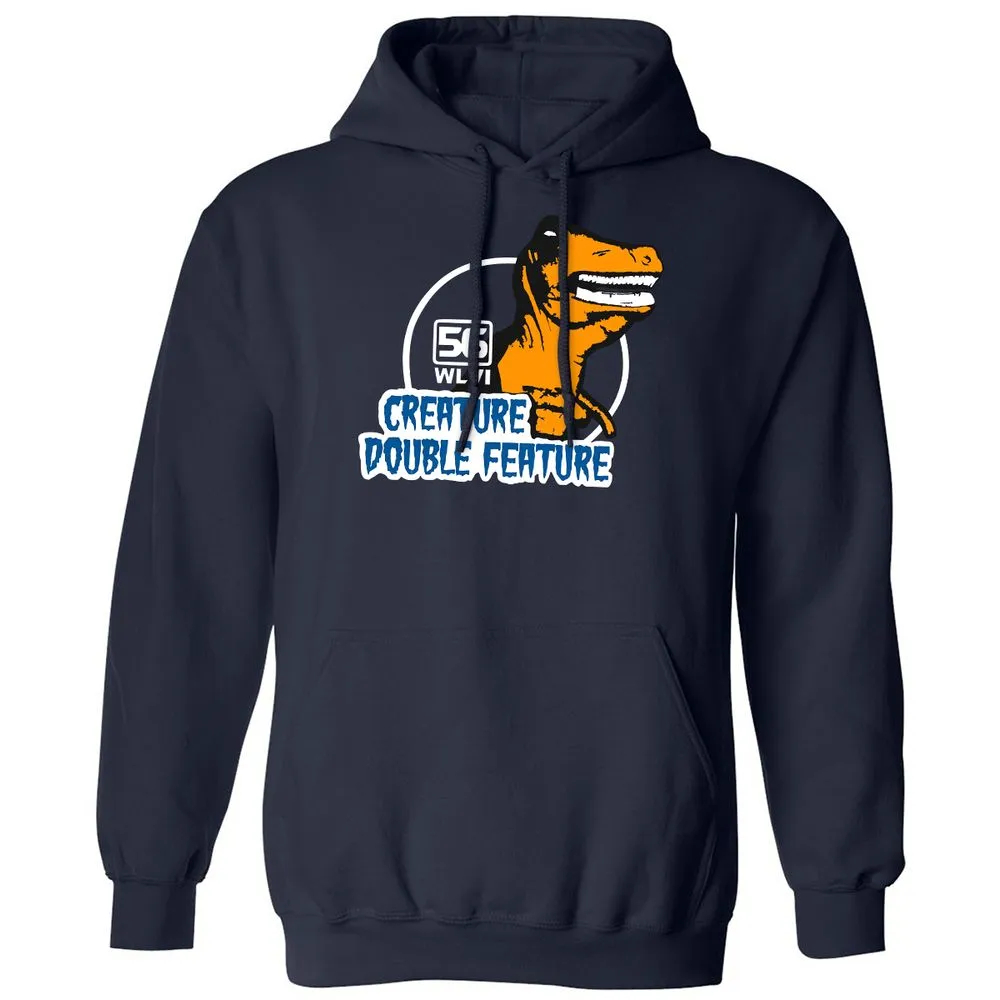 Classic Unisex Hoodie - Q99WQ79E - Navy - 2