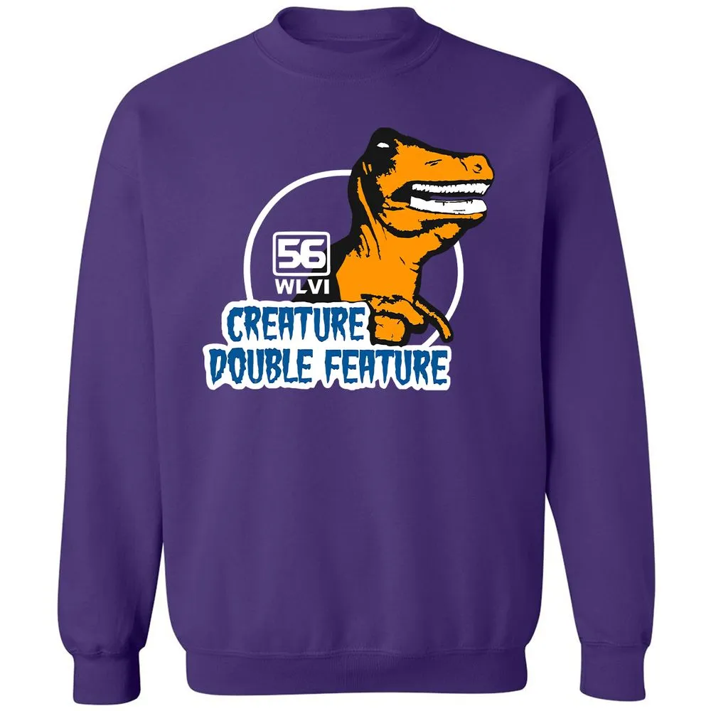 Classic Unisex Sweatshirt - 23RVTK8U - Purple - 6
