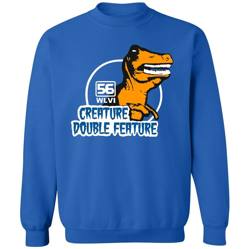 Classic Unisex Sweatshirt - 23RVTK8U - Royal - 9