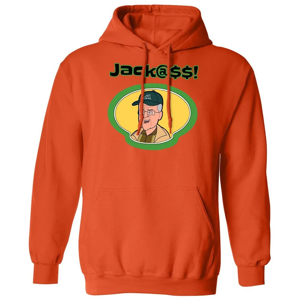 Classic Unisex Hoodie - 8F5QK1WM - Orange - 10