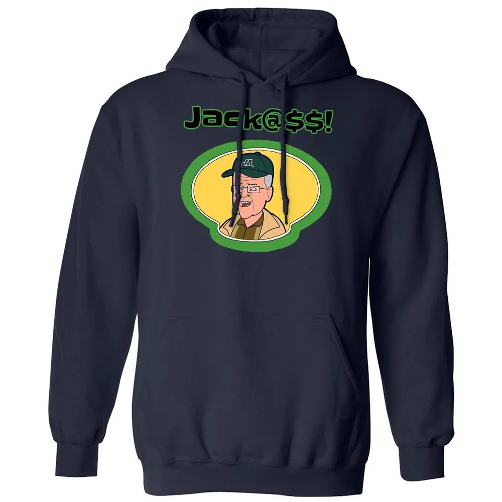 Classic Unisex Hoodie - 8F5QK1WM - Navy - 2