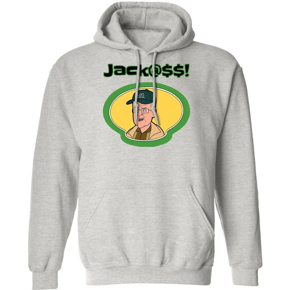 Classic Unisex Hoodie - 8F5QK1WM - Ash - 8