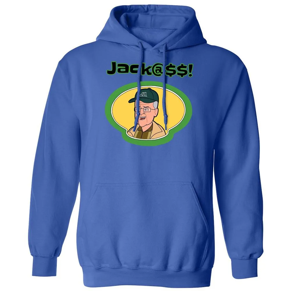 Classic Unisex Hoodie - 8F5QK1WM - Royal - 9