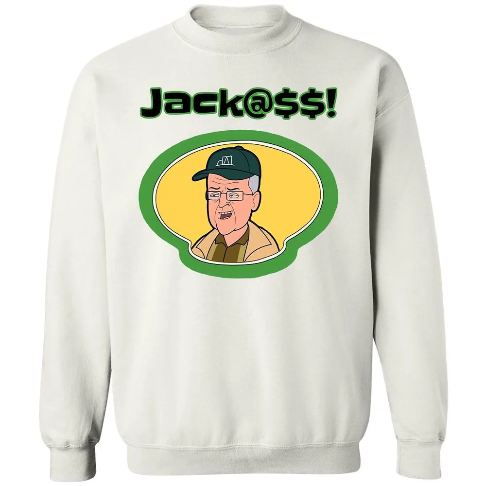 Classic Unisex Sweatshirt - MZY9QZ1A - White - 1