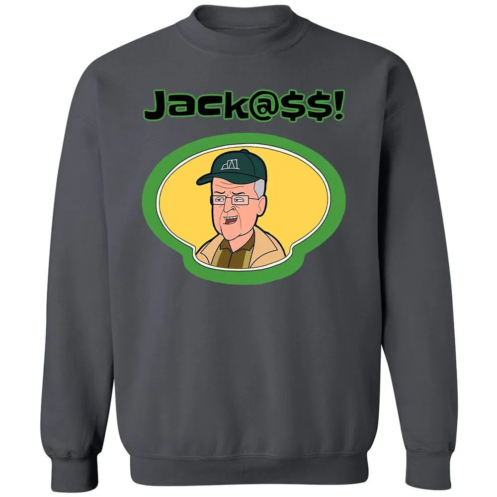Classic Unisex Sweatshirt - MZY9QZ1A - Charcoal - 7