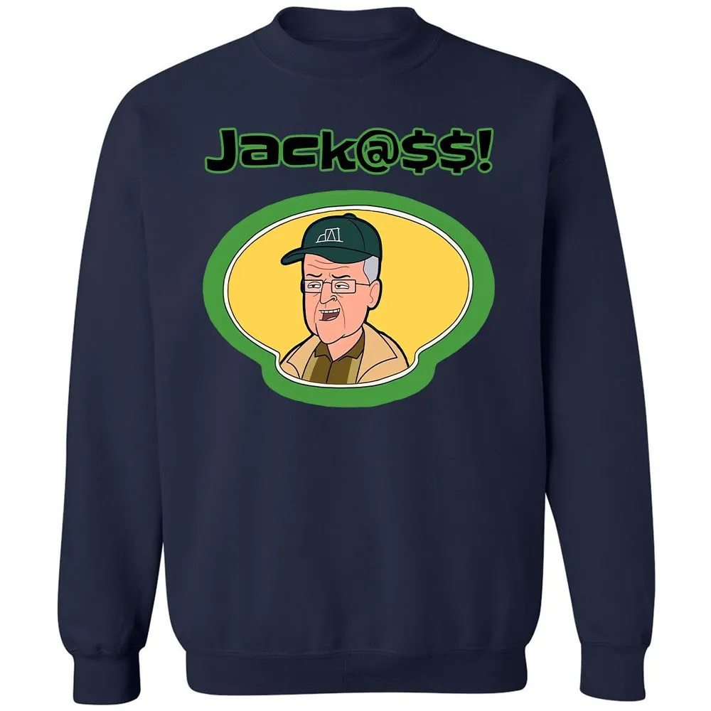 Classic Unisex Sweatshirt - MZY9QZ1A - Navy - 2