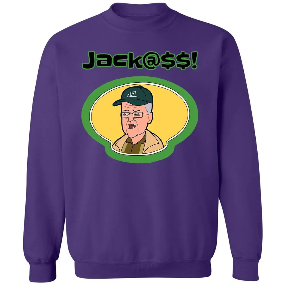 Classic Unisex Sweatshirt - MZY9QZ1A - Purple - 6