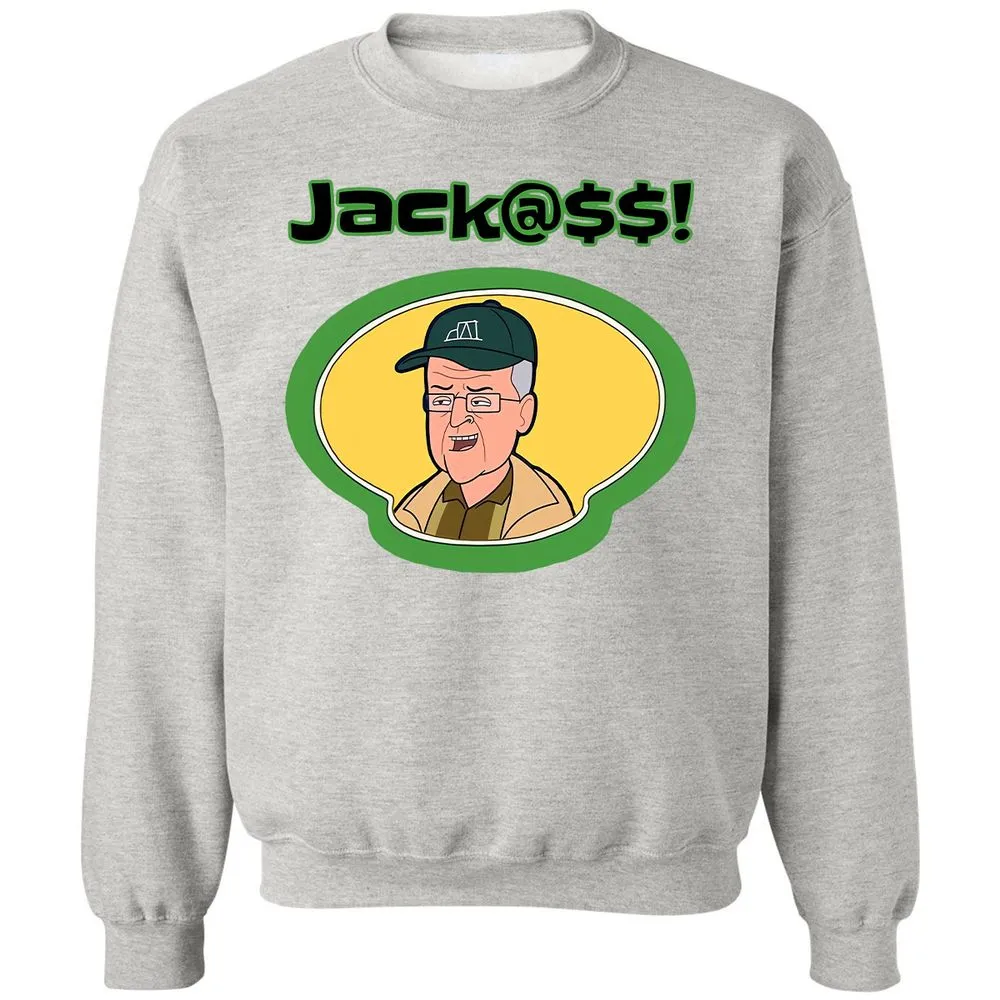 Classic Unisex Sweatshirt - MZY9QZ1A - Ash - 2