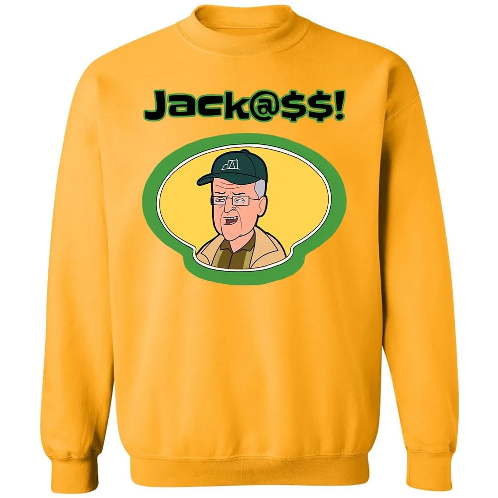 Classic Unisex Sweatshirt - MZY9QZ1A - Gold - 11