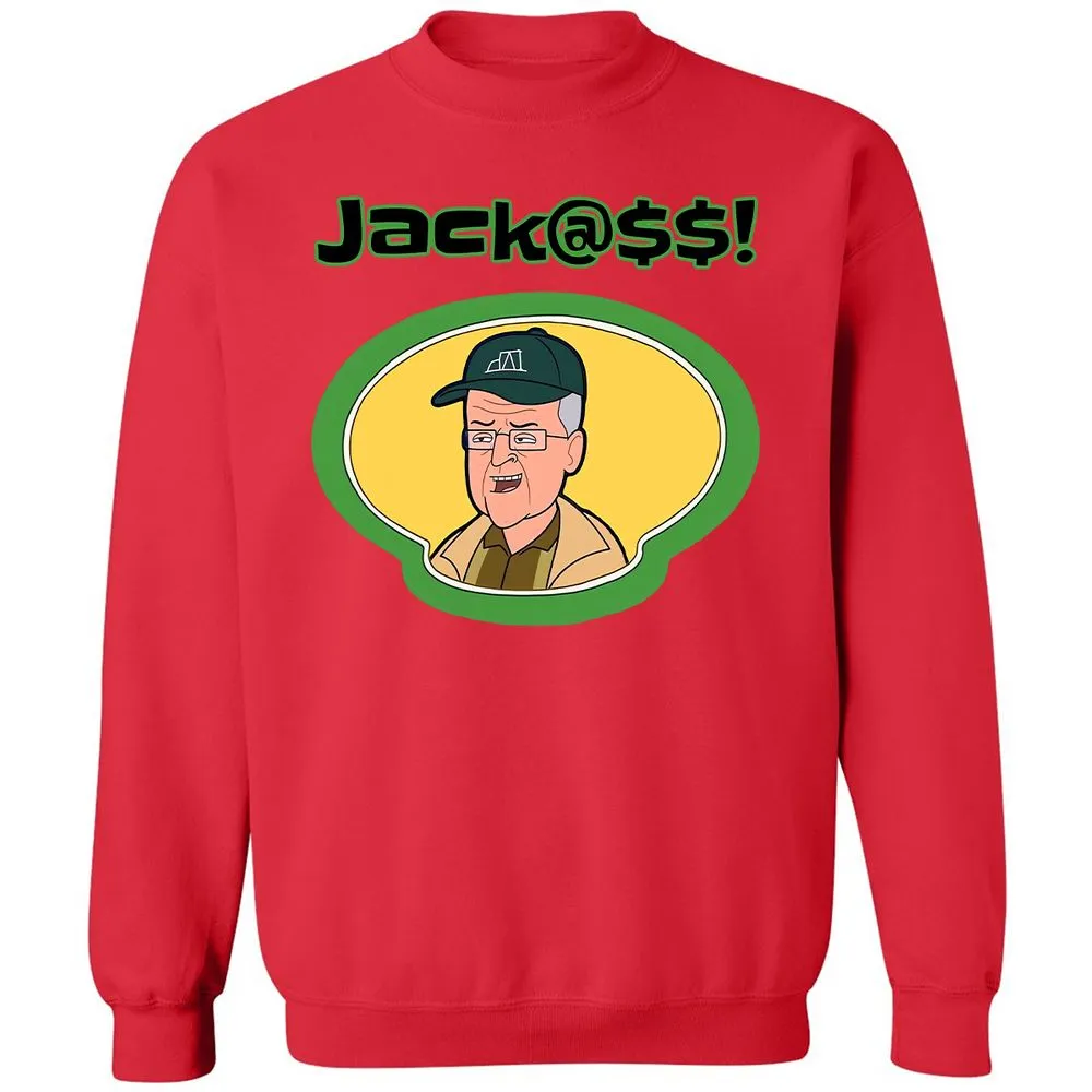 Classic Unisex Sweatshirt - MZY9QZ1A - Red - 5