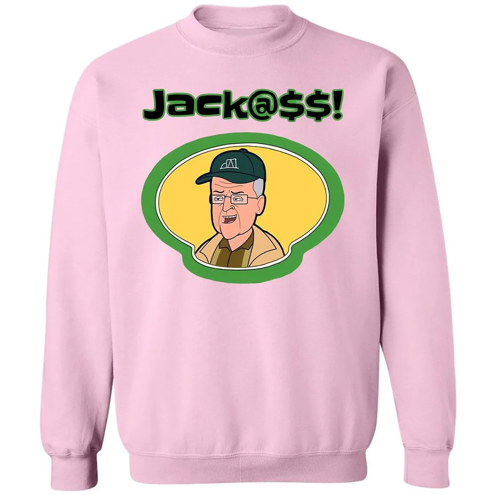 Classic Unisex Sweatshirt - MZY9QZ1A - Light Pink - 3