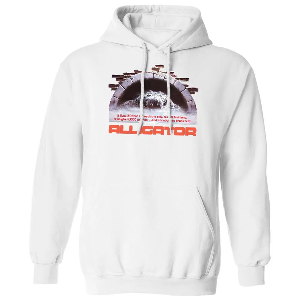 Classic Unisex Hoodie - M41JYKK9 - White - 11