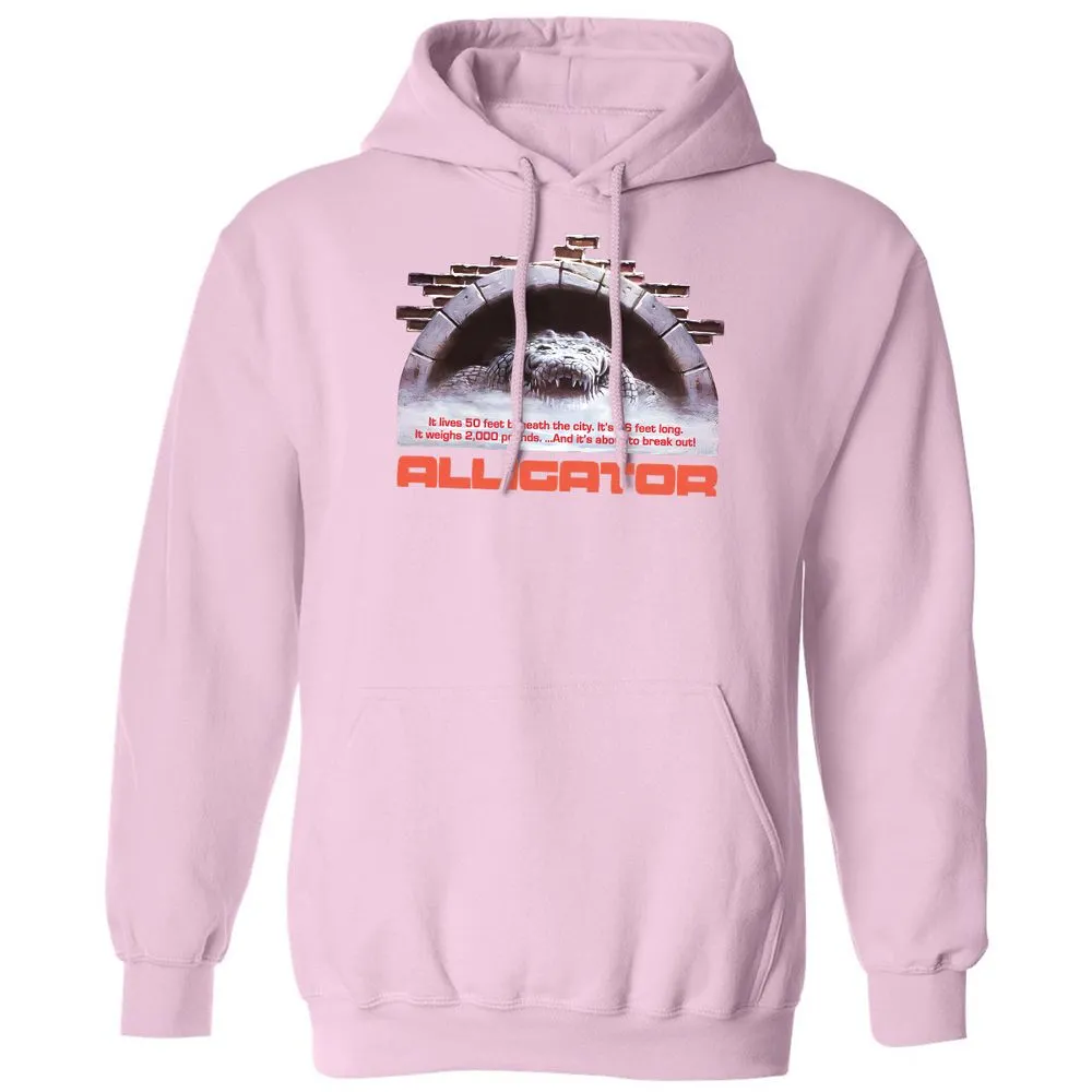 Classic Unisex Hoodie - M41JYKK9 - Light Pink - 3
