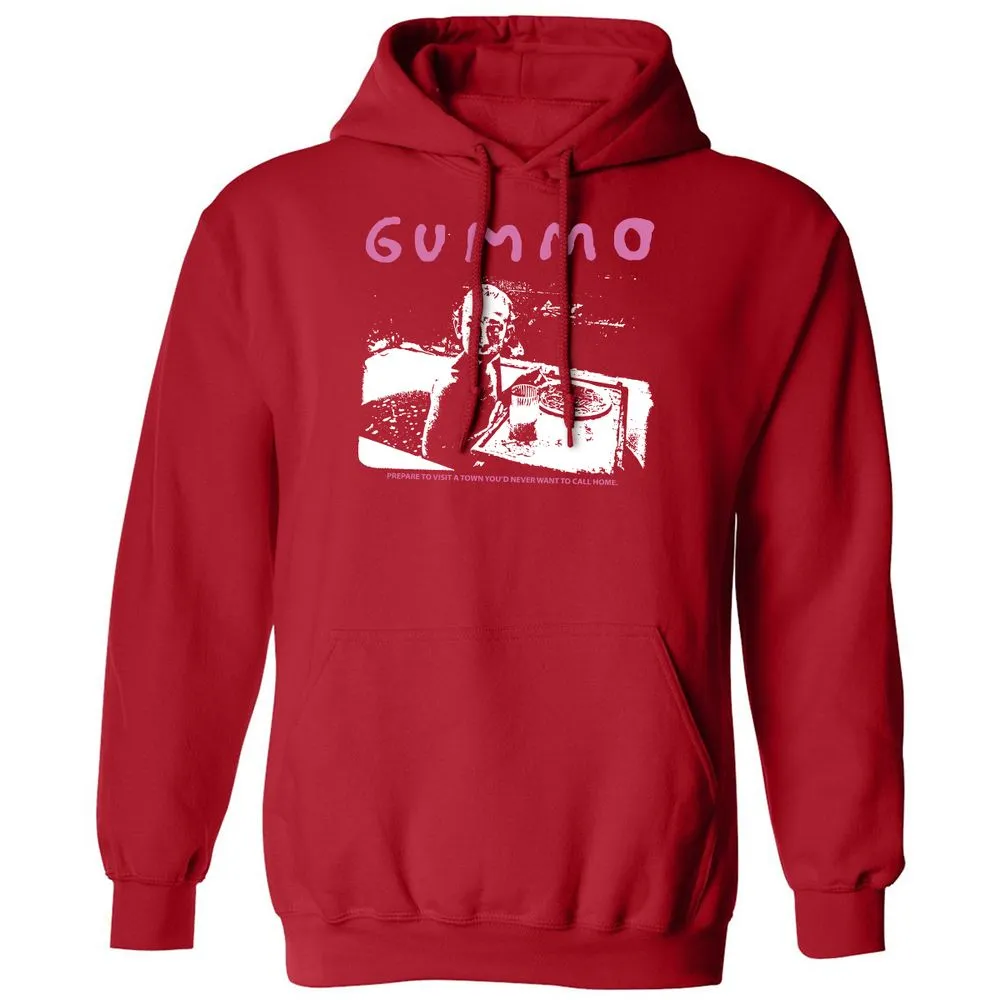Classic Unisex Hoodie - SAL1G2XH - Red - 5