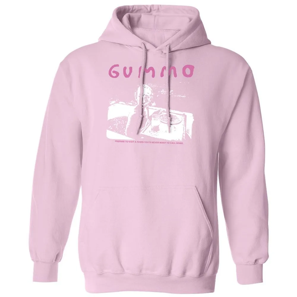 Classic Unisex Hoodie - SAL1G2XH - Light Pink - 3