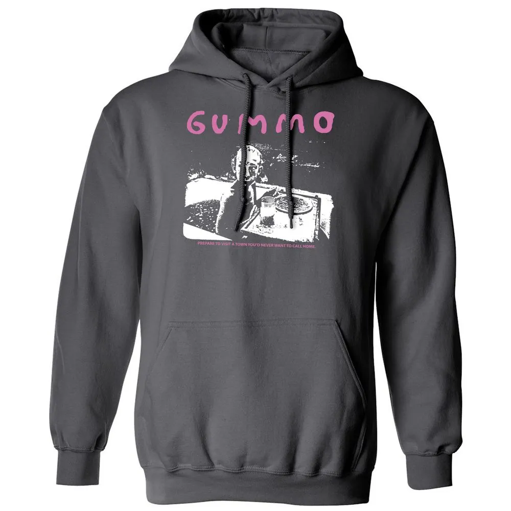 Classic Unisex Hoodie - SAL1G2XH - Charcoal - 7