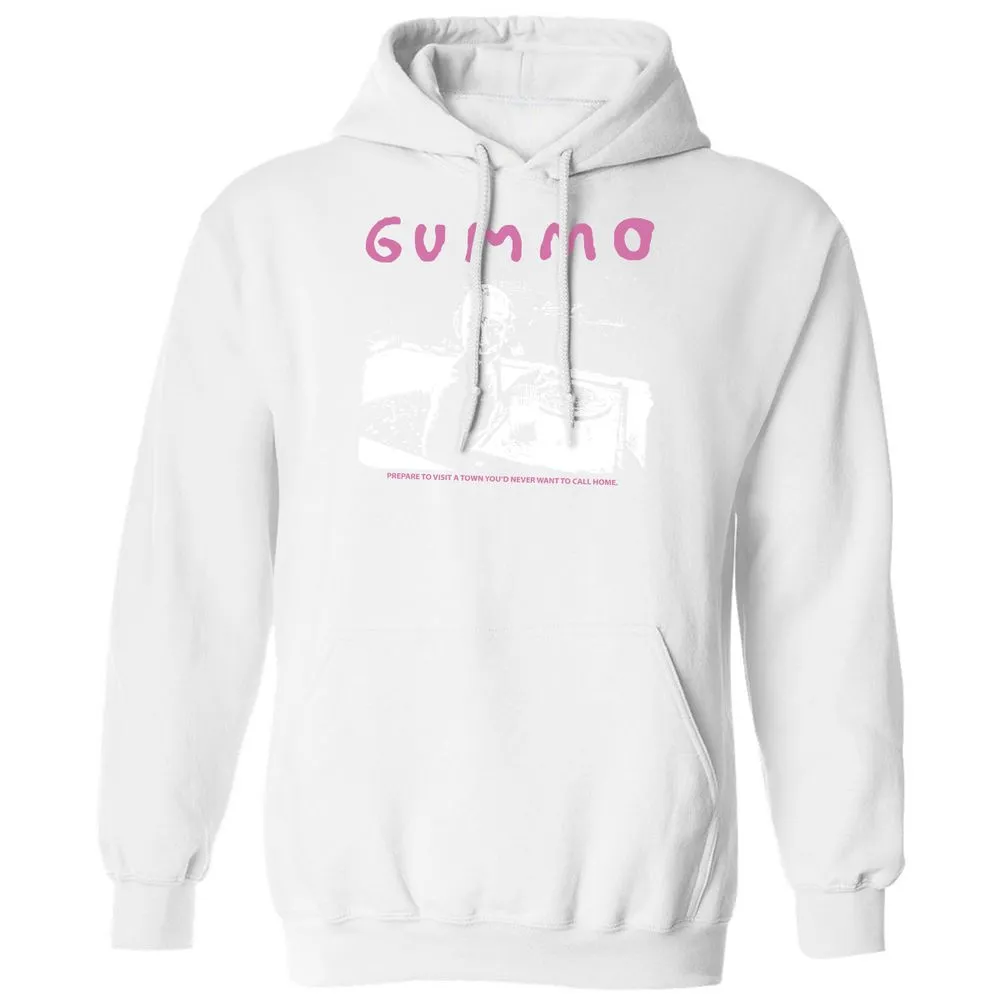 Classic Unisex Hoodie - SAL1G2XH - White - 11