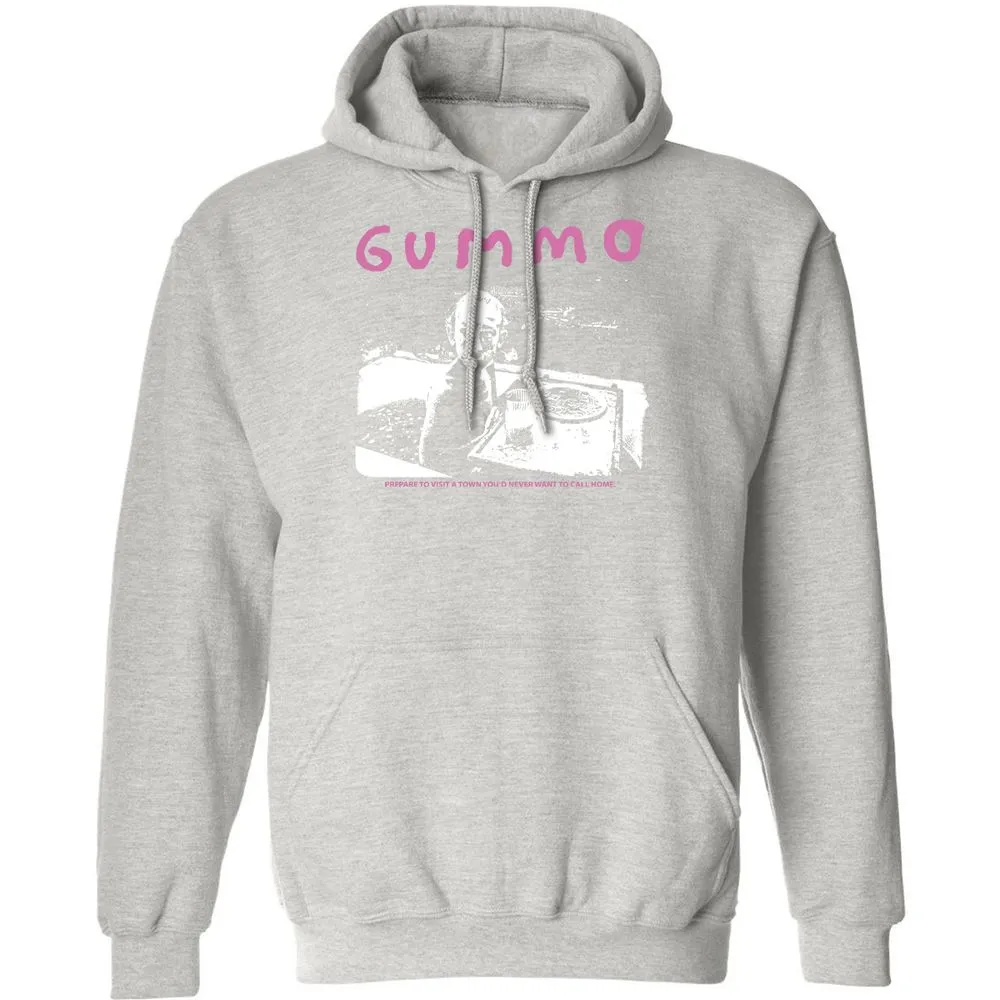Classic Unisex Hoodie - SAL1G2XH - Ash - 8