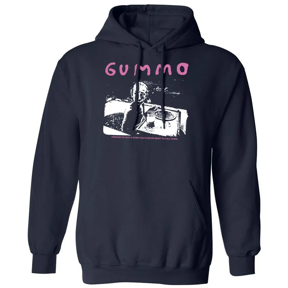 Classic Unisex Hoodie - SAL1G2XH - Navy - 2
