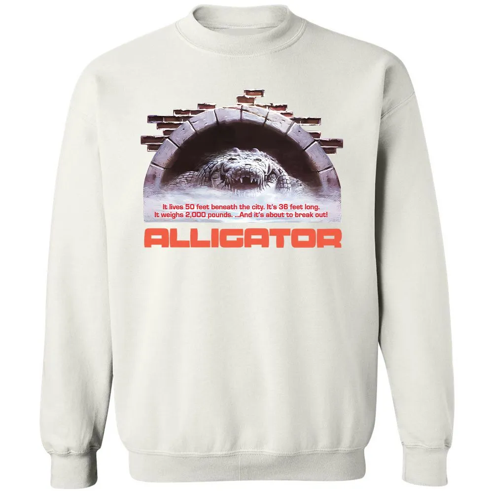 Classic Unisex Sweatshirt - PMDPJVEW - White - 12