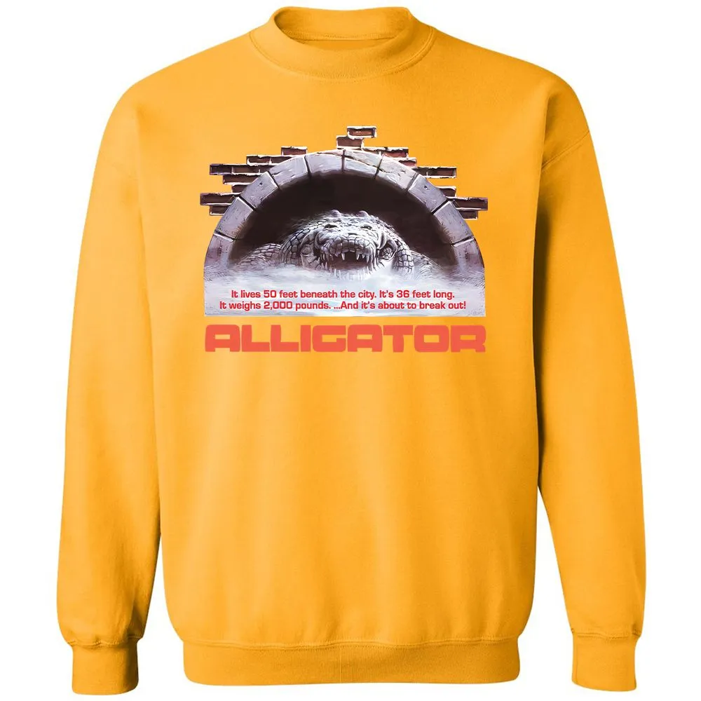 Classic Unisex Sweatshirt - PMDPJVEW - Gold - 11