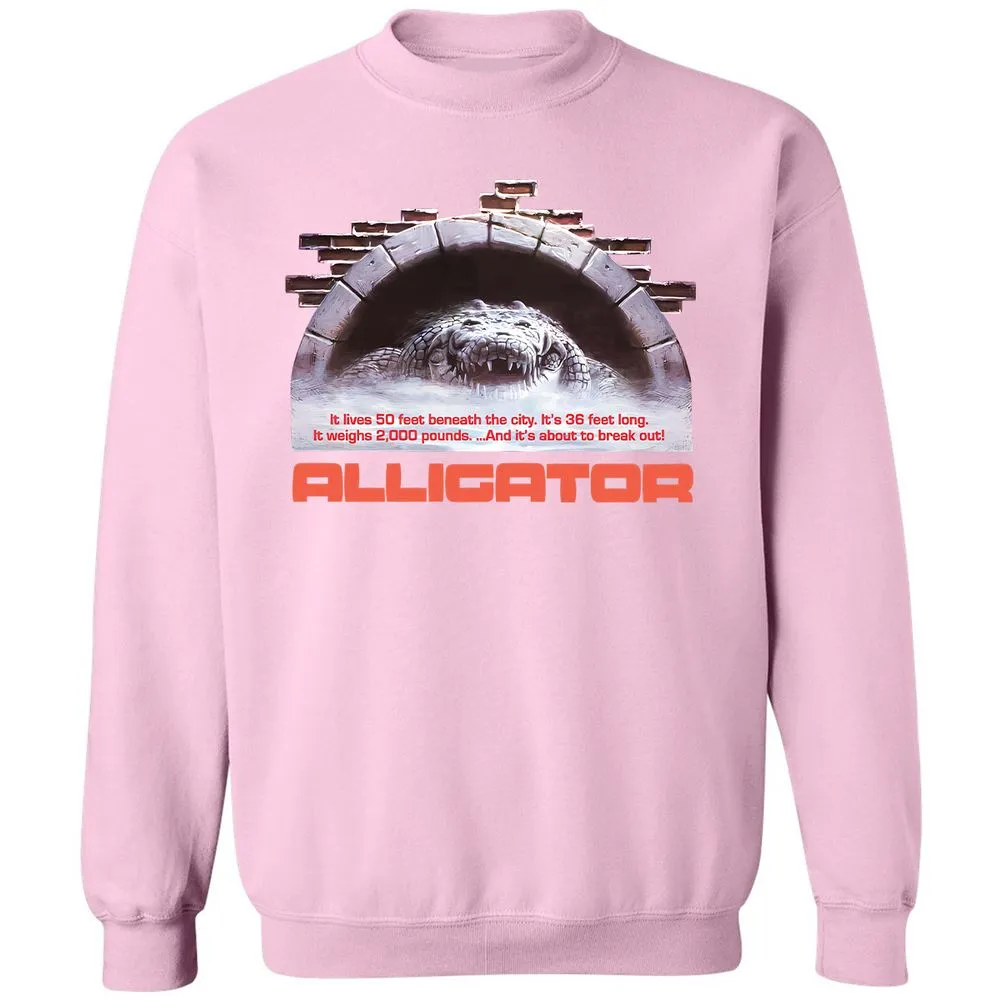 Classic Unisex Sweatshirt - PMDPJVEW - Light Pink - 3