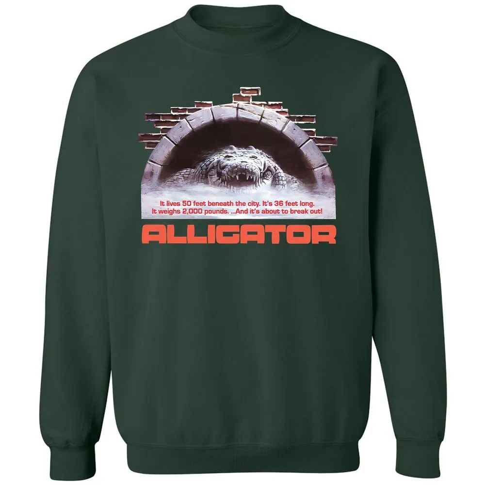 Classic Unisex Sweatshirt - PMDPJVEW - Forest Green - 4