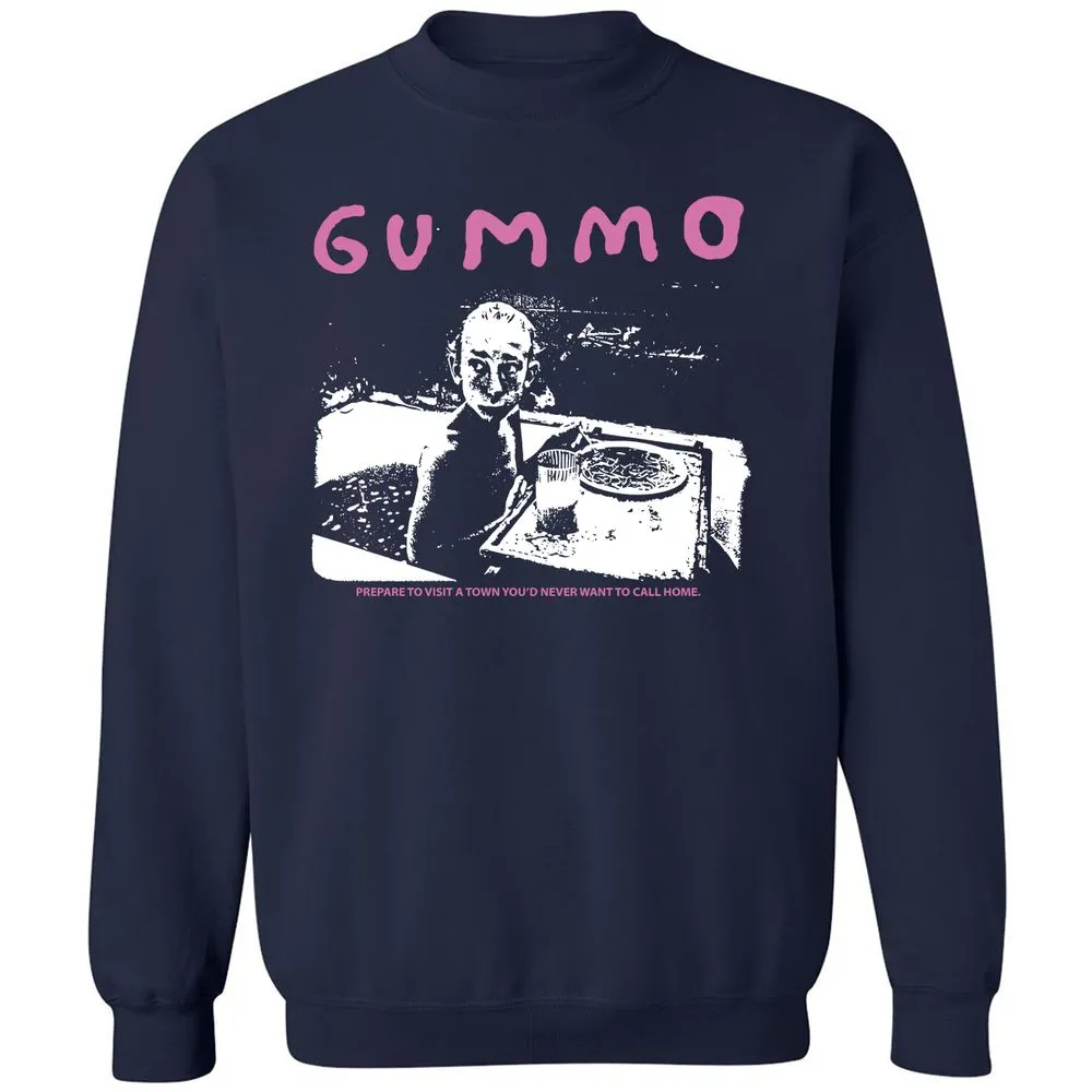 Classic Unisex Sweatshirt - P7ZMMNQF - Navy - 2