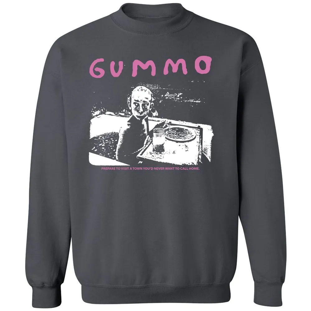 Classic Unisex Sweatshirt - P7ZMMNQF - Charcoal - 7